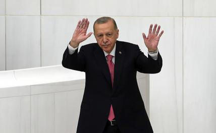«Вагнер» испугал Эрдогана, у которого тоже есть «карманная» ЧВК