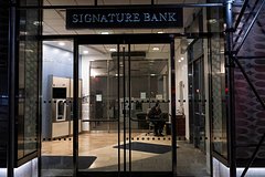 В США закрыли Signature Bank из-за системных рисков после краха SVB