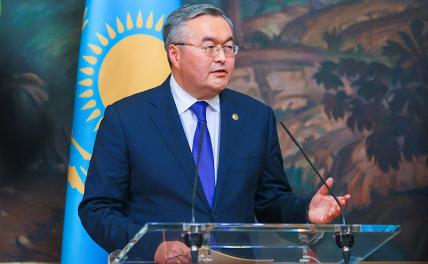 Ничего себе союзники: Казахстан поддерживает антироссийскую политику США