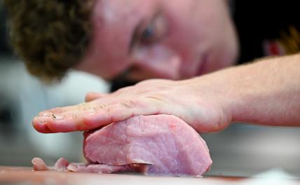 Диетолог опровергла миф о жирности свинины