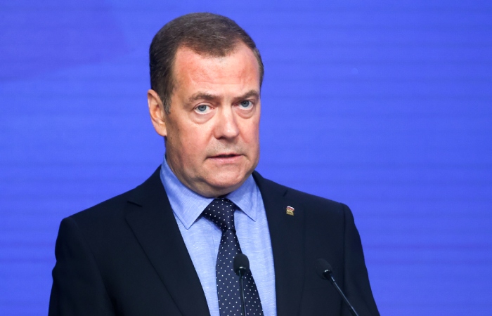 Медведев назвал целью России устранение угрозы членства Украины в НАТО
