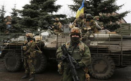 Марочко: Киев пытается деблокировать пути снабжения Артемовска