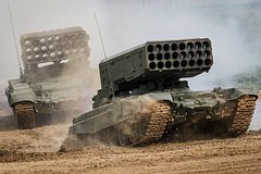 Российские военные уничтожили опорные пункты ВСУ на краснолиманском направлении