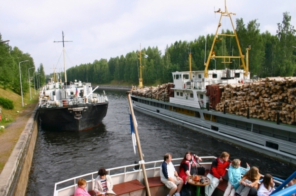 «Отключит» ли Россия Финляндию от Сайменского канала?