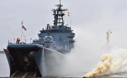 Автор NYT рассказал, какого маневра российского ВМФ всерьез опасается Пентагон