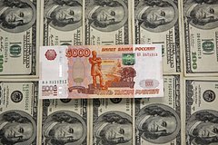 Международные резервы России в июле выросли на миллиарды долларов