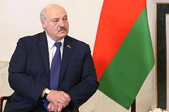 Лукашенко остался доволен решением газового вопроса с Россией