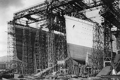 Построившая «Титаник» компания возобновит работу