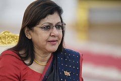 Посол Шри-Ланки сообщила о переговорах с Россией о прямых поставках нефти