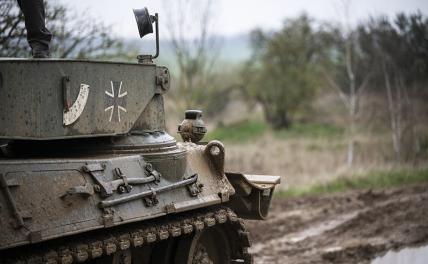Резников сообщил, что на Украину пришли десятков танков Leopard из Германии