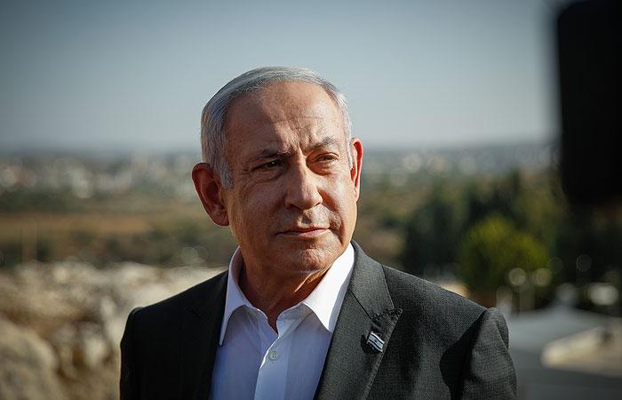 Премьер Израиля попал в больницу