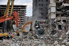 Всемирный банк подсчитал ущерб от землетрясений в Турции