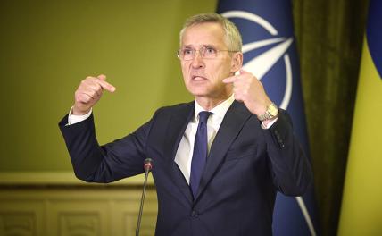 Американский разведчик: НАТО находится на грани коллапса из-за Украины