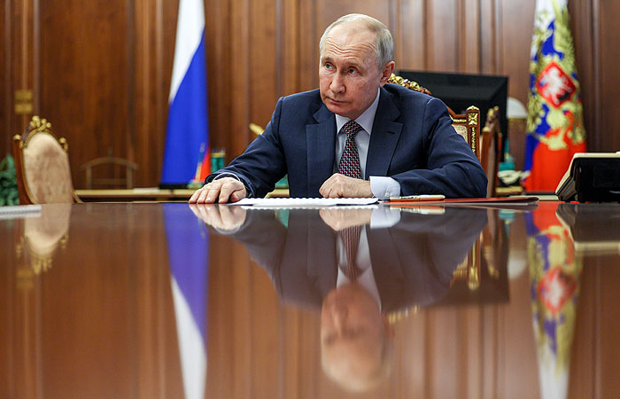 Путин примет участие в саммите ШОС