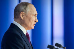 Совет Федерации одобрил закон о приостановлении участия России в ДСНВ