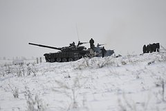 Минобороны заявило об уничтожении десятков солдат ВСУ на донецком направлении