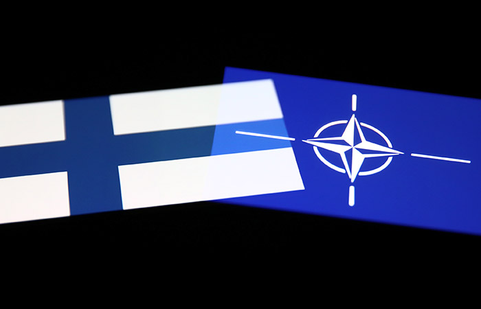 Финляндия во вторник вступит в НАТО