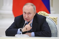 Путин на совещании по авиаотрасли вспомнил поговорку про волков