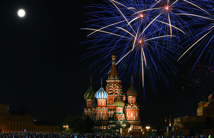 День города в Москве отпразднуют 9 и 10 сентября