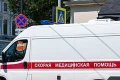 В России предложили поднять зарплаты водителей скорой помощи