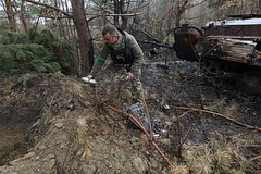 Украина дала гарантии неприменения кассетных боеприпасов на территории России