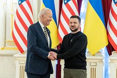 В США обвинили Запад в наплевательском отношении к Украине