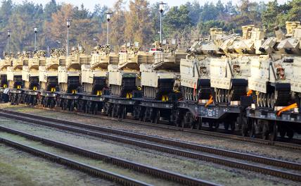 Журналист Sky News объяснил, почему Пентагон боится отправлять танки Abrams Киеву