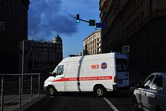 Три человека пострадали при стрельбе таксистов под Петербургом