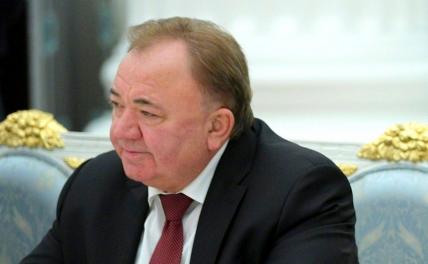 Махмуд-Али Калиматов заявил о бессмысленности введенных против него санкций