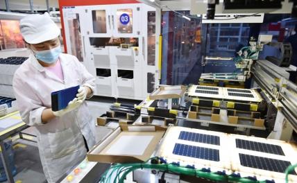 Китайские ученые приручают солнце, чтобы отказаться от нефти и газа