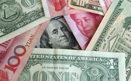 Курс доллара, евро и юаня рванул вверх