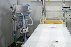 Власти захотели запретить зарубежные аппараты ИВЛ в госбольницах