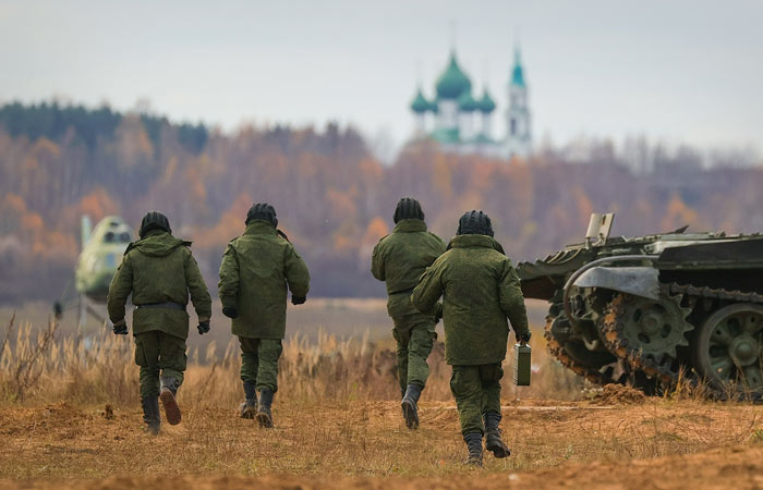 В Кремле опровергли обсуждение новой волны мобилизации в РФ