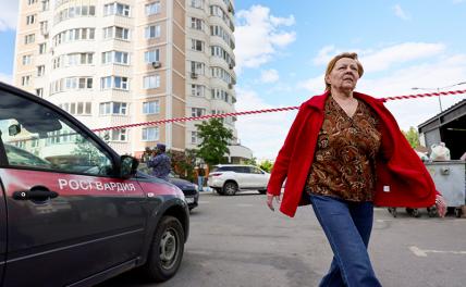 Собянин сообщил, что жители стали возвращаться в квартиры после атаки дронов на Москву