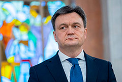МИД РФ не ждет изменения курса Кишинева в отношении России при новом кабмине Молдавии