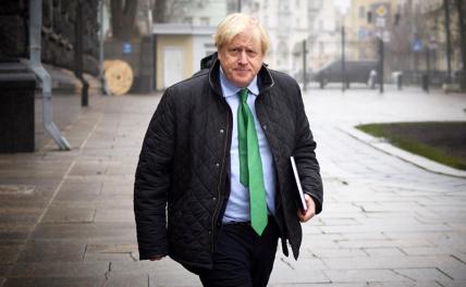 Британцы назвали Джонсона «бесполезным шарлатаном» после слов о Путине