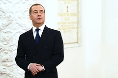 Медведев допустил ядерный апокалипсис