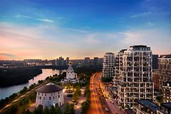 МТС оцифрует жилой комплекс в Москве