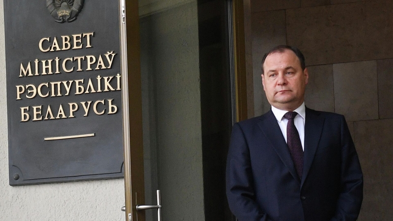 Премьер Белоруссии заявил об исчерпании санкционного потенциала Запада